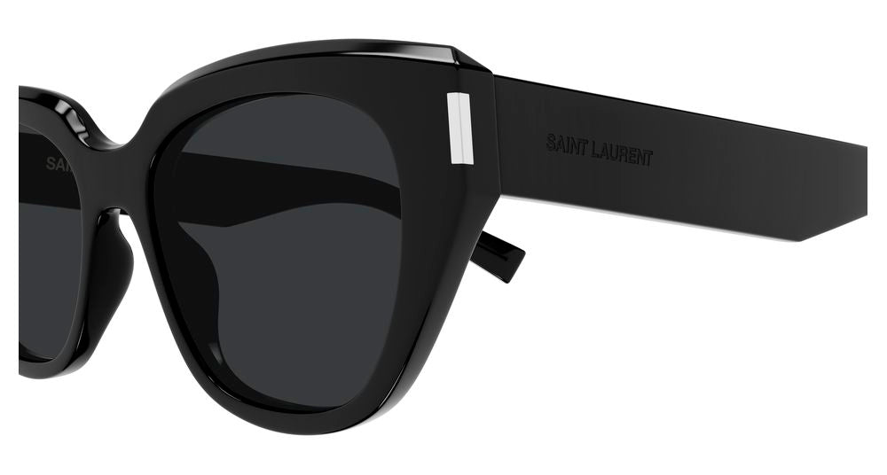 SAINT LAURENT SL 827 1 CAT EYE / BLACK