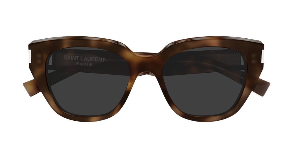 SAINT LAURENT SL 827 2 CAT EYE / HAVANA