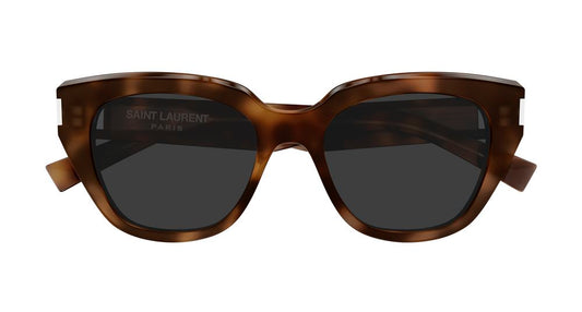 SAINT LAURENT SL 827 2 CAT EYE / HAVANA