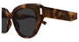 SAINT LAURENT SL 827 2 CAT EYE / HAVANA