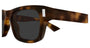 SAINT LAURENT SL 83 2 RECTANGULAR / HAVANA