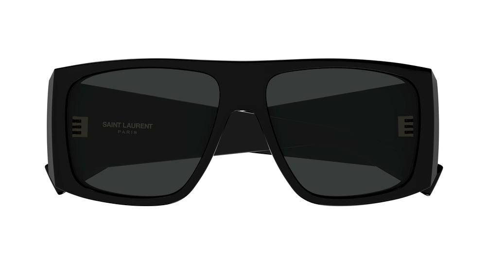 SAINT LAURENT SL 832 1 RECTANGULAR / BLACK
