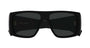 SAINT LAURENT SL 832 1 RECTANGULAR / BLACK