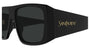 SAINT LAURENT SL 832 1 RECTANGULAR / BLACK