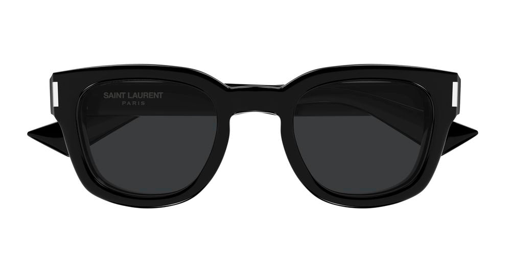 SAINT LAURENT SL 838 5 ROUND / BLACK