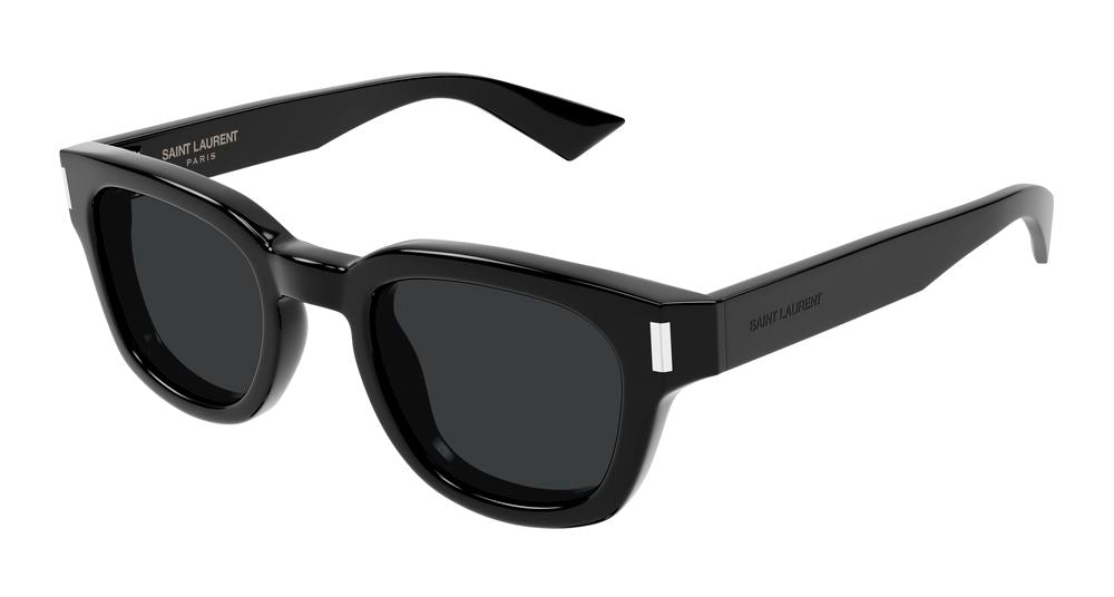 SAINT LAURENT SL 838 5 ROUND / BLACK