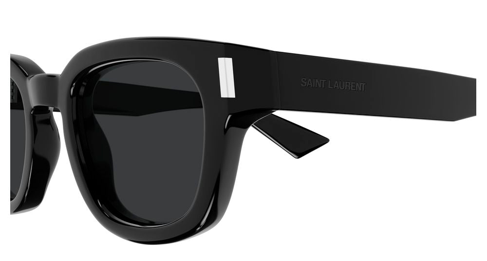 SAINT LAURENT SL 838 5 ROUND / BLACK