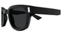 SAINT LAURENT SL 838 5 ROUND / BLACK
