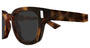 SAINT LAURENT SL 838 6 ROUND / HAVANA
