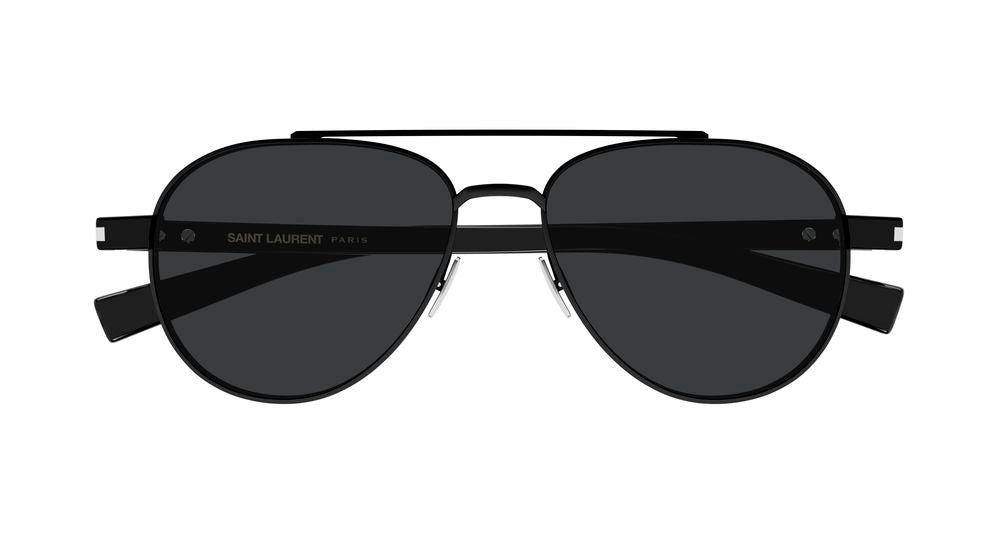 SAINT LAURENT SL 843 1 ROUND / BLACK