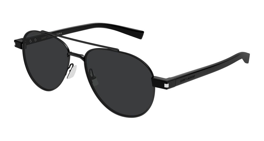 SAINT LAURENT SL 843 1 ROUND / BLACK