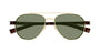 SAINT LAURENT SL 843 3 ROUND / GOLD