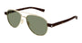 SAINT LAURENT SL 843 3 ROUND / GOLD