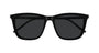 SAINT LAURENT SL 851 1 RECTANGULAR / BLACK
