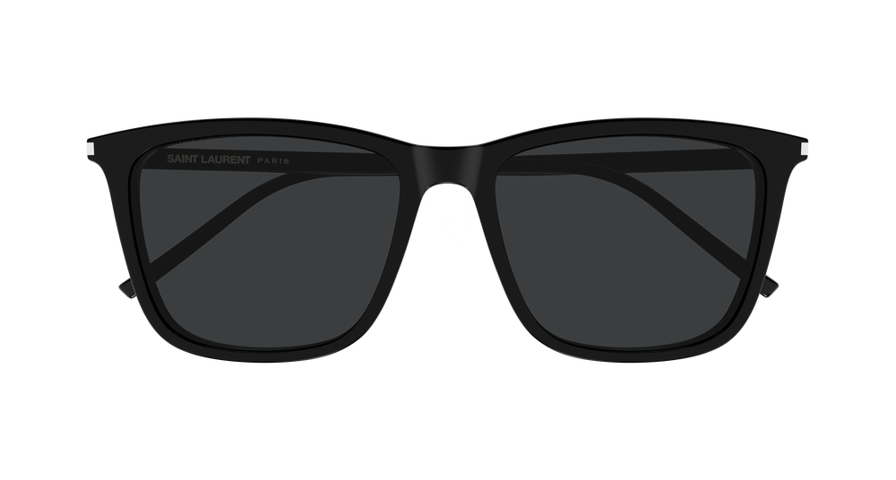 SAINT LAURENT SL 851 1 RECTANGULAR / BLACK