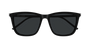 SAINT LAURENT SL 851 1 RECTANGULAR / BLACK