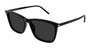 SAINT LAURENT SL 851 1 RECTANGULAR / BLACK