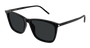 SAINT LAURENT SL 851 1 RECTANGULAR / BLACK