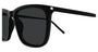 SAINT LAURENT SL 851 1 RECTANGULAR / BLACK