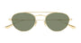 SAINT LAURENT SL 97 4 ROUND / GOLD