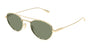 SAINT LAURENT SL 97 4 ROUND / GOLD