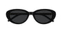 SAINT LAURENT SL M154 1 ROUND / BLACK
