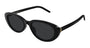 SAINT LAURENT SL M154 1 ROUND / BLACK