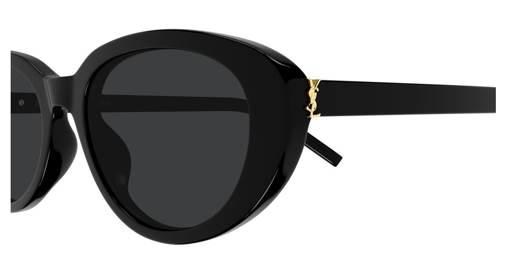SAINT LAURENT SL M154 1 ROUND / BLACK