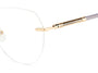 CAROLINA HERRERA HER 0235 LYW ROUND / GOLD