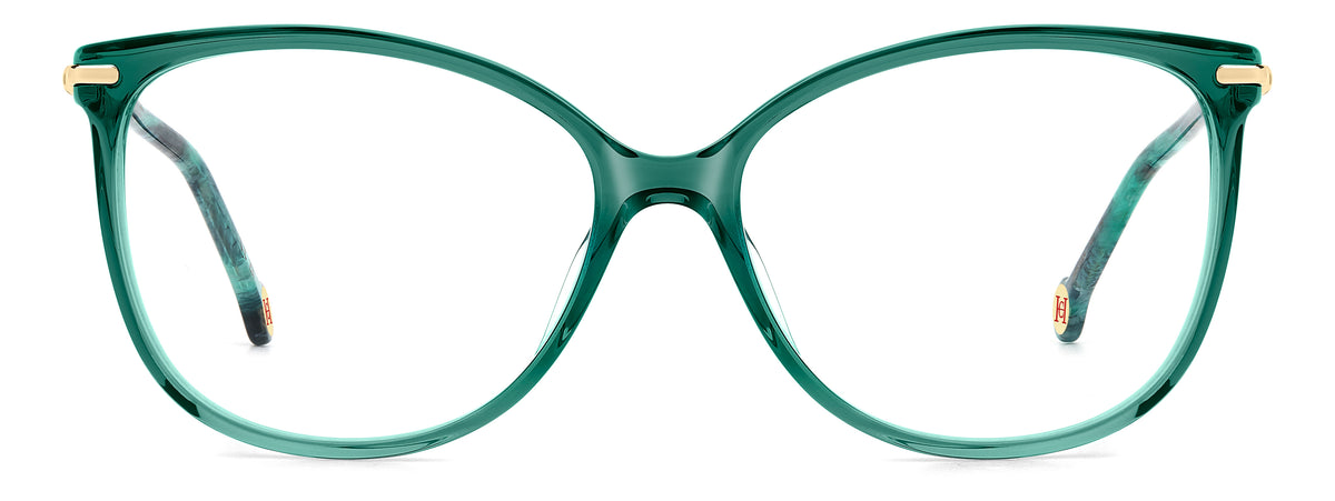 CAROLINA HERRERA HER 0304 1ED RECTANGULAR / GREEN