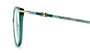 CAROLINA HERRERA HER 0304 1ED RECTANGULAR / GREEN