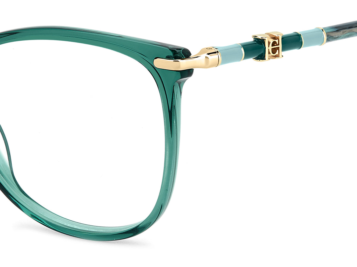 CAROLINA HERRERA HER 0304 1ED RECTANGULAR / GREEN