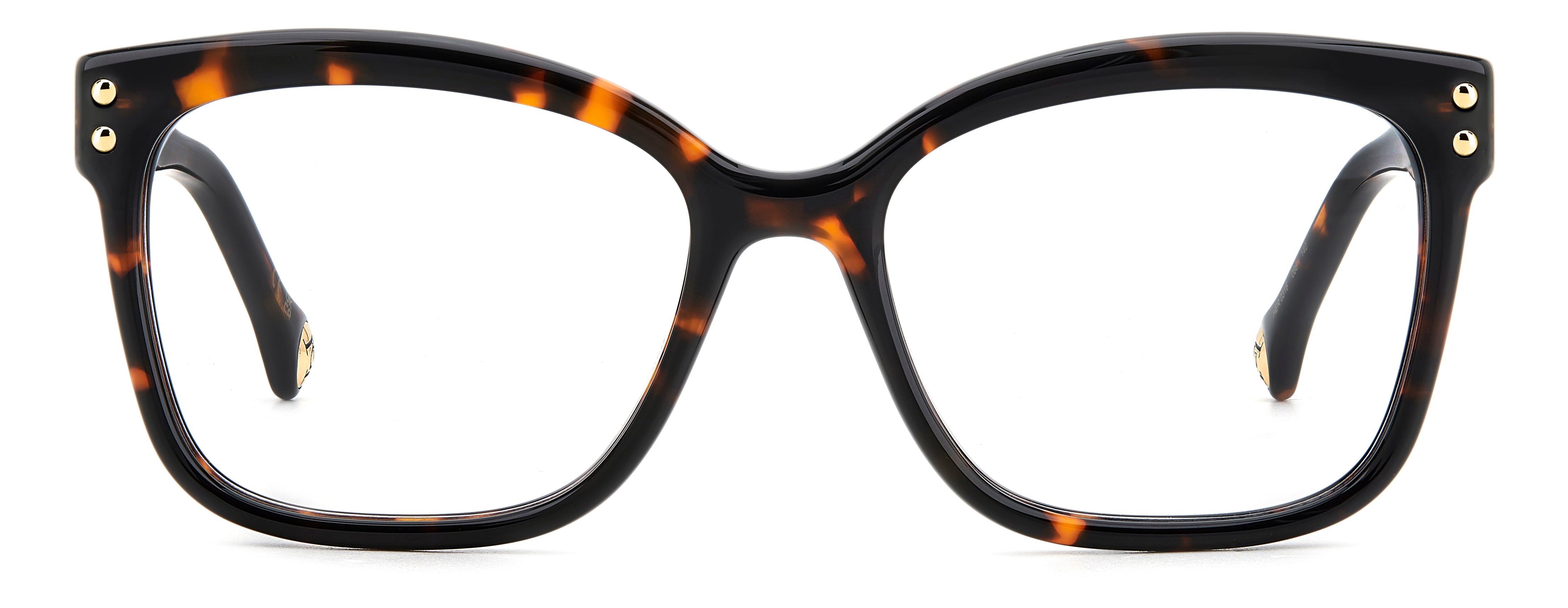 CAROLINA HERRERA HER 0316 086 RECTANGULAR / HAVANA
