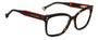 CAROLINA HERRERA HER 0316 086 RECTANGULAR / HAVANA