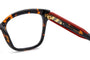 CAROLINA HERRERA HER 0316 086 RECTANGULAR / HAVANA