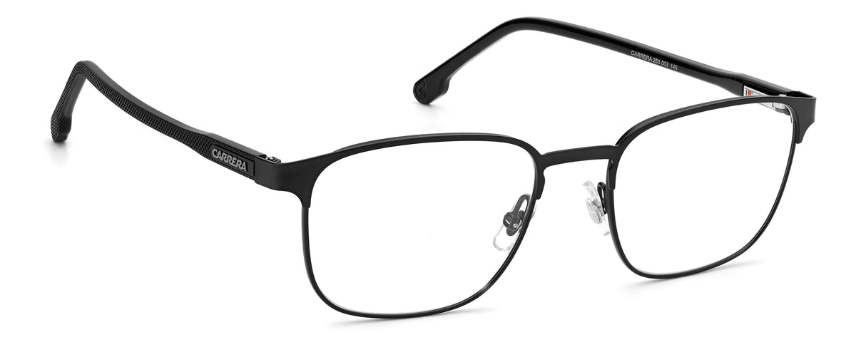 CARRERA 253 003 RECTANGULAR / BLACK