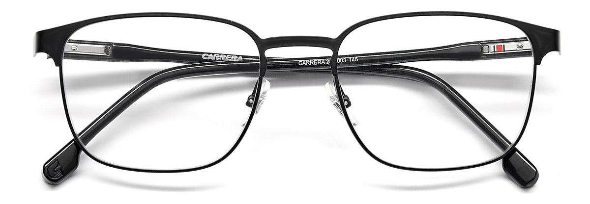 CARRERA 253 003 RECTANGULAR / BLACK