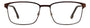 CARRERA 262 09Q RECTANGULAR / BROWN