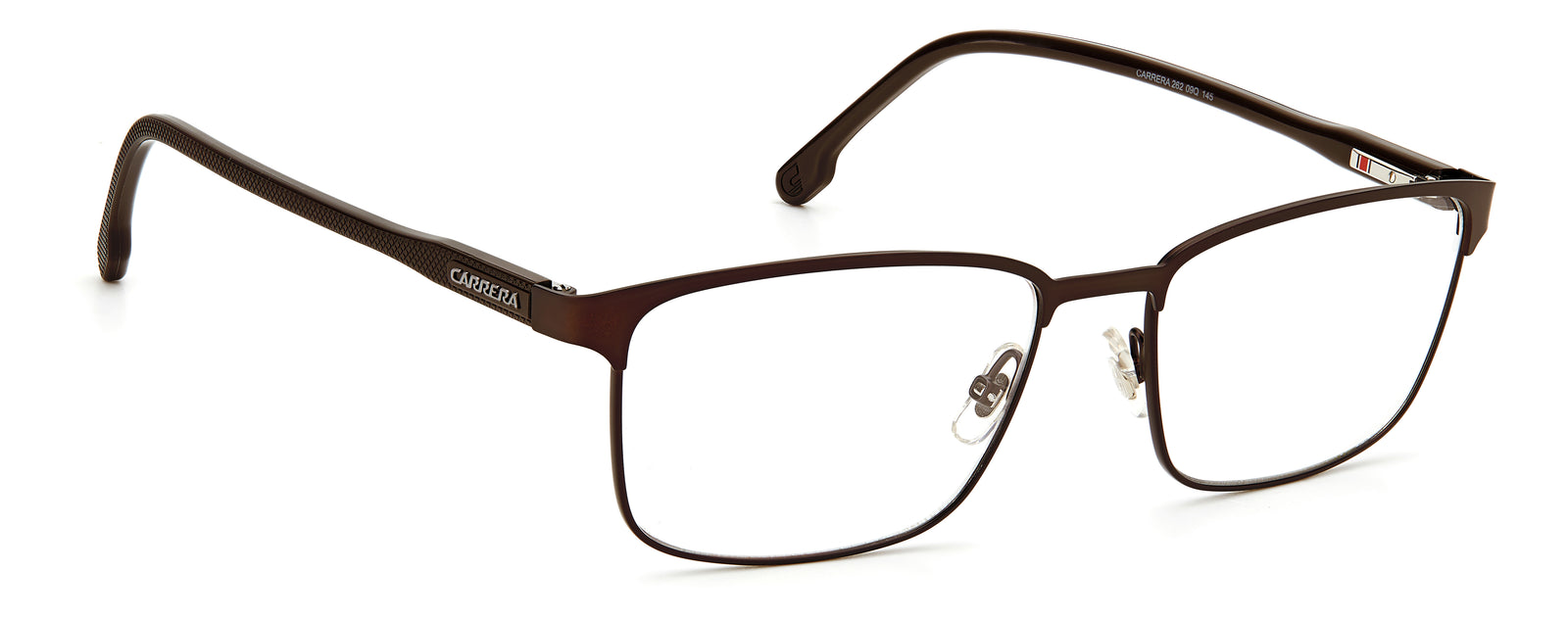 CARRERA 262 09Q RECTANGULAR / BROWN
