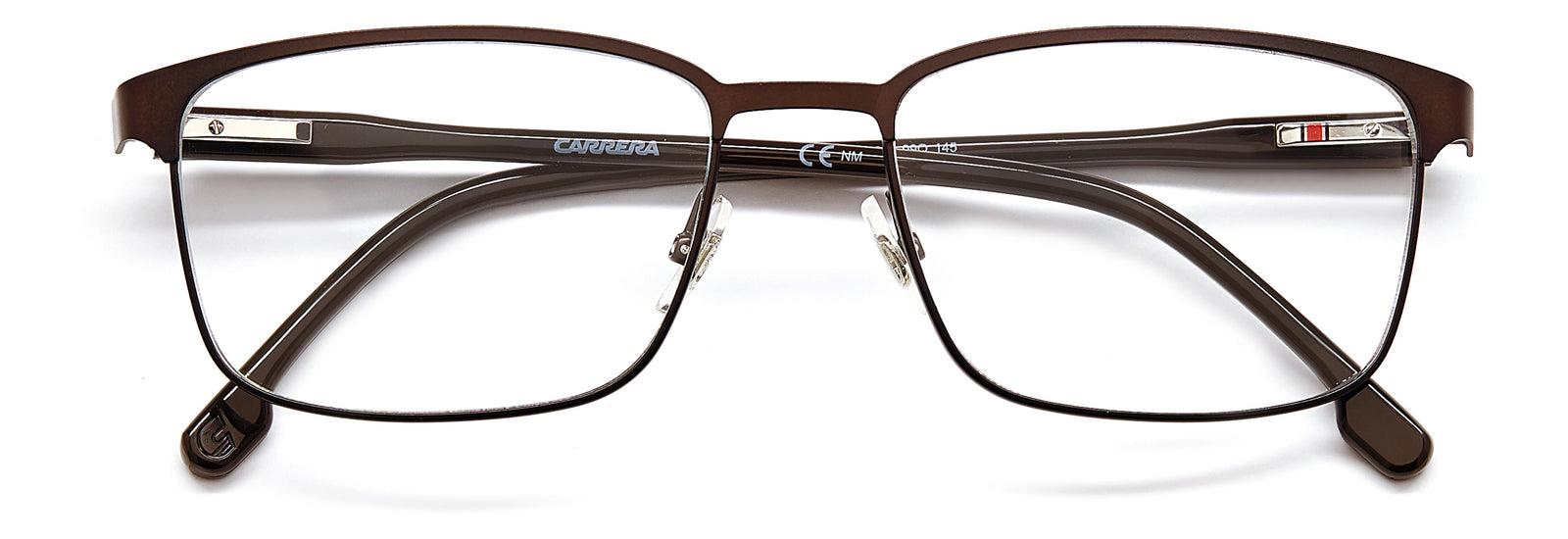 CARRERA 262 09Q RECTANGULAR / BROWN