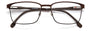 CARRERA 262 09Q RECTANGULAR / BROWN