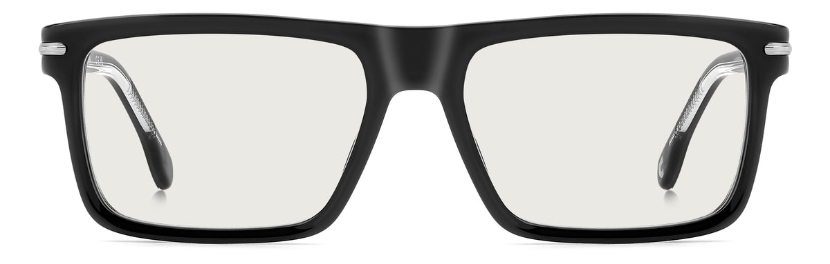 CARRERA 344 284 RECTANGULAR / BLACK