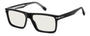 CARRERA 344 284 RECTANGULAR / BLACK