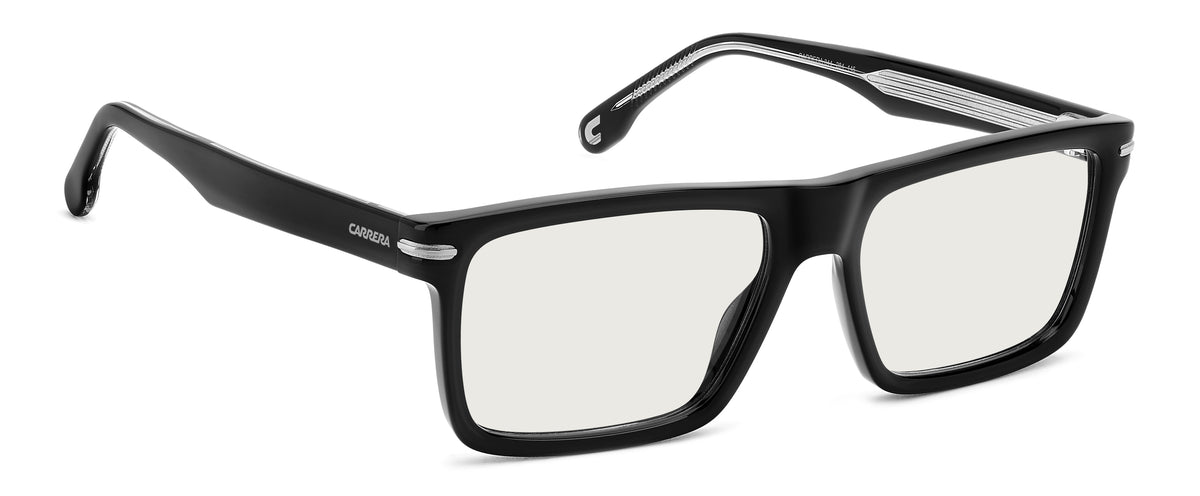 CARRERA 344 284 RECTANGULAR / BLACK