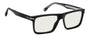 CARRERA 344 284 RECTANGULAR / BLACK
