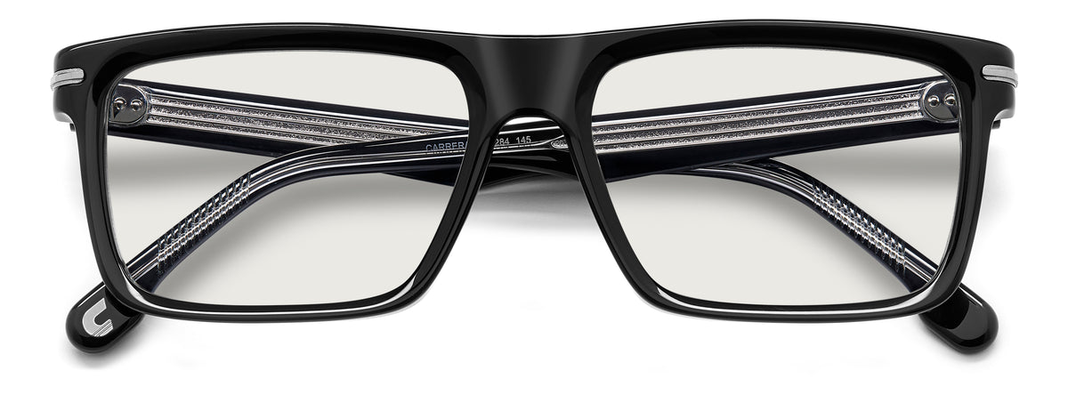 CARRERA 344 284 RECTANGULAR / BLACK