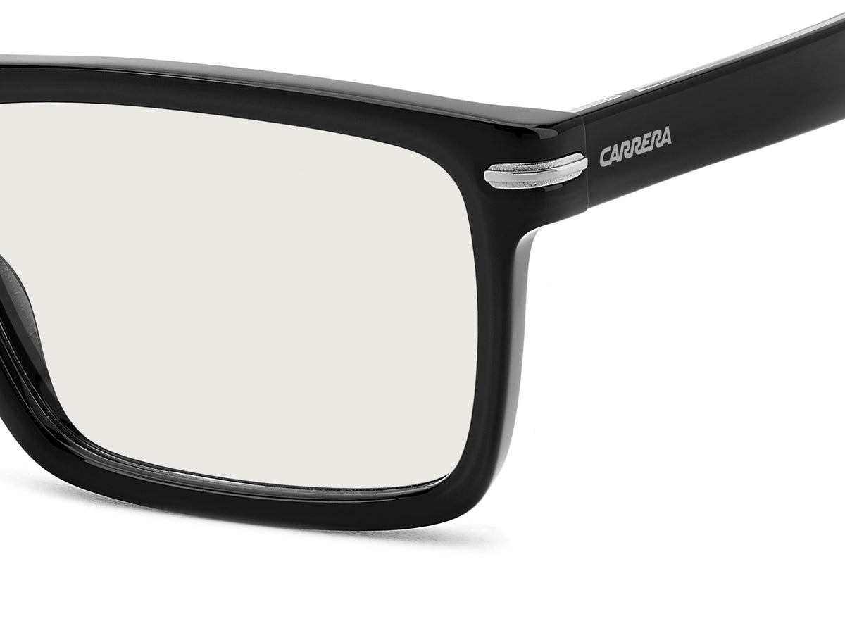 CARRERA 344 284 RECTANGULAR / BLACK