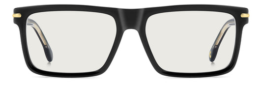 CARRERA 344 2M2 RECTANGULAR / BLACK