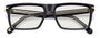 CARRERA 344 2M2 RECTANGULAR / BLACK