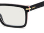 CARRERA 344 2M2 RECTANGULAR / BLACK